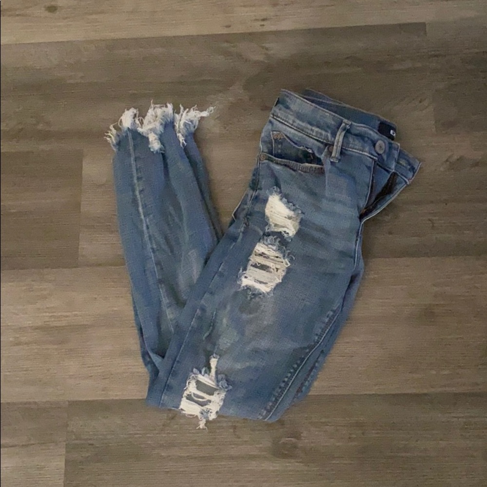 EXPRESS JEANS - Picture 4 of 4